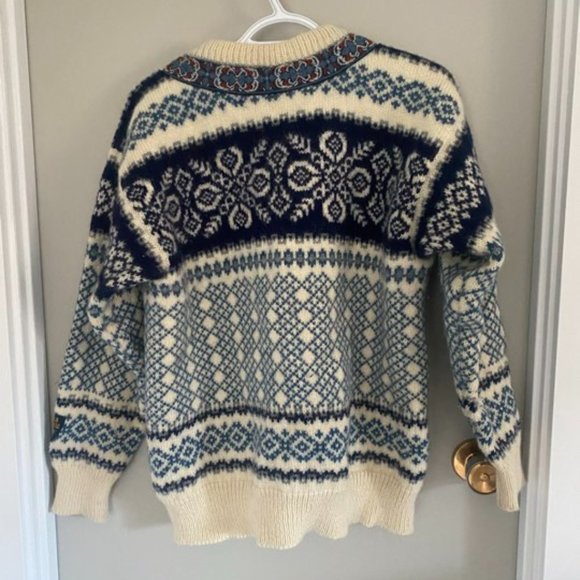 Dale of Norway Sweater - Picture 2 of 2